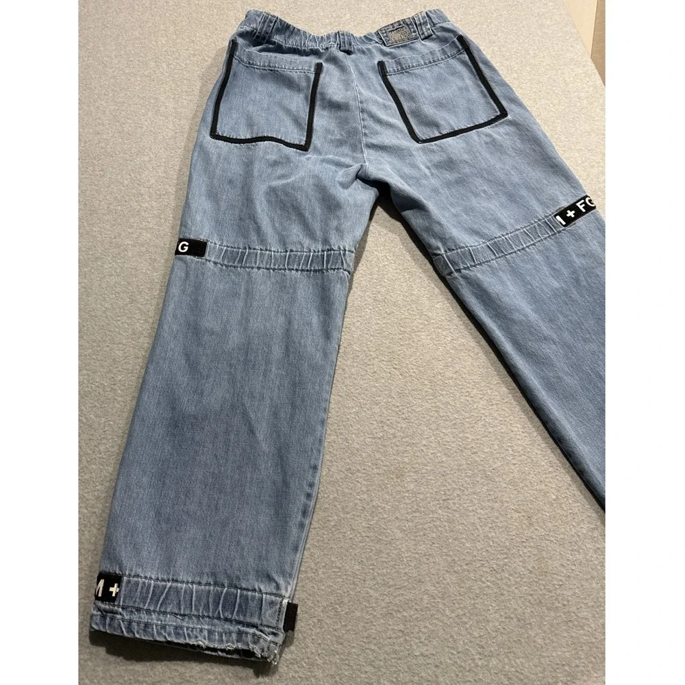 Marithe Francois Girbaud these jeans
